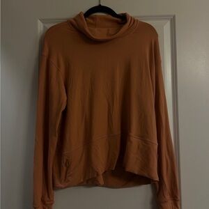 Lululemon ready to rulu pullover color Savannah